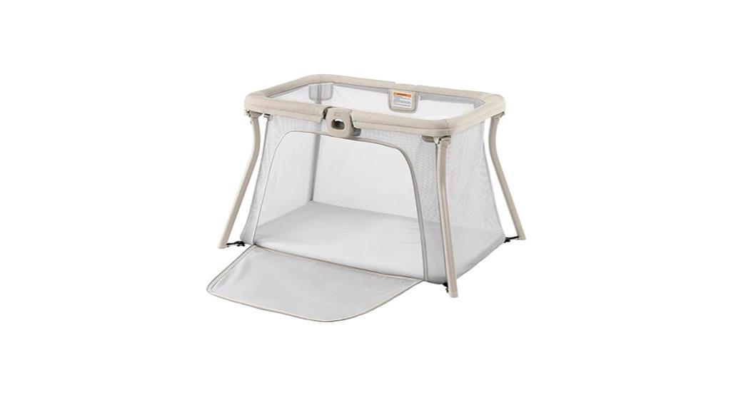 portable baby playpen