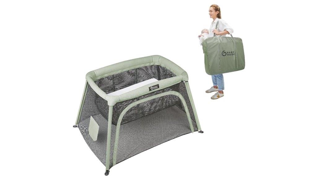 portable multi use baby crib