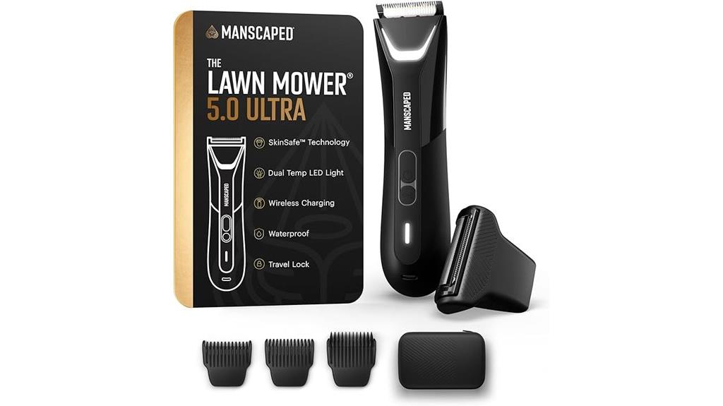 premium men s grooming tool