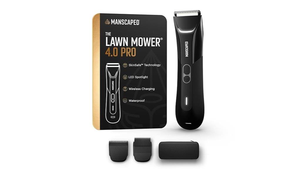 premium trimmer for men
