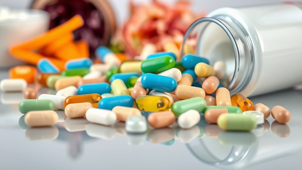 probiotic selection considerations