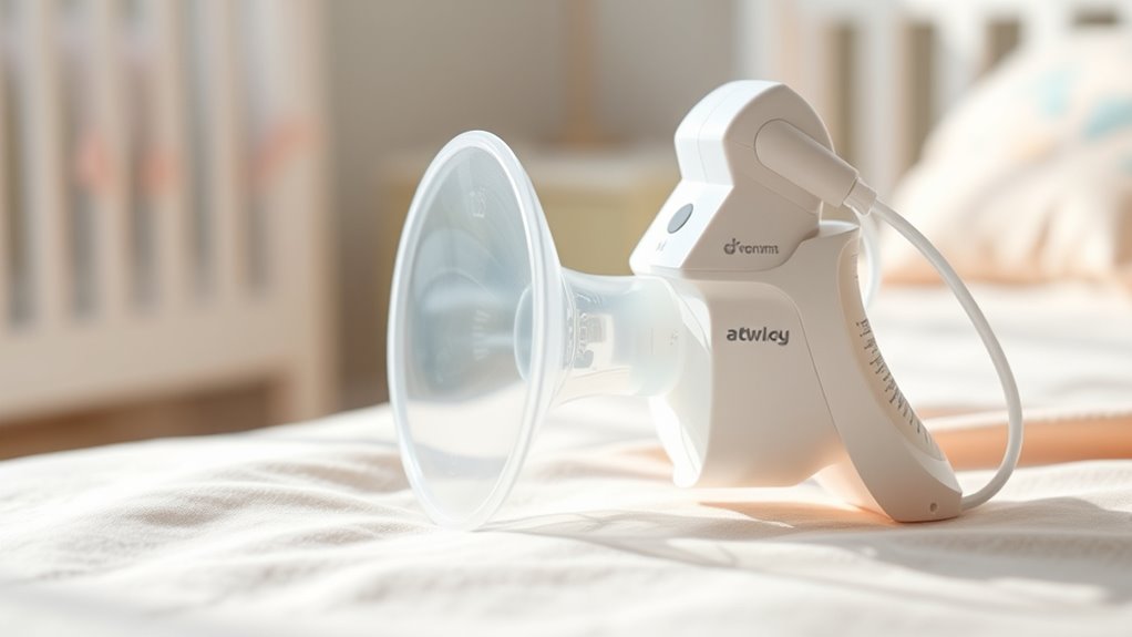 pump features and considerations