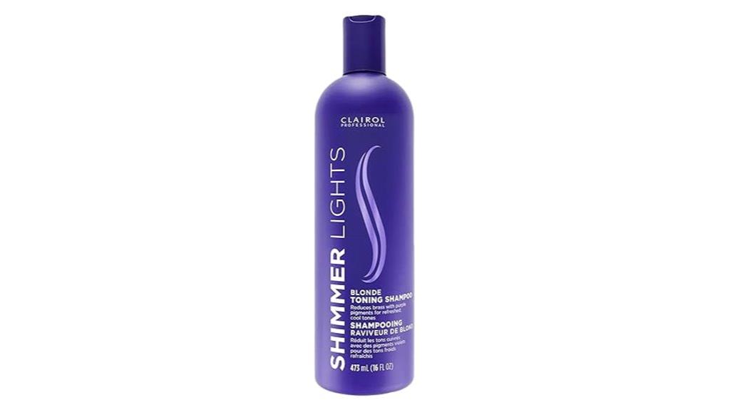 purple shampoo for professionals