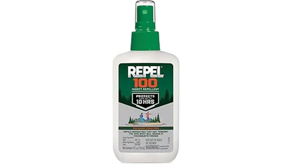 repel insect repellent spray