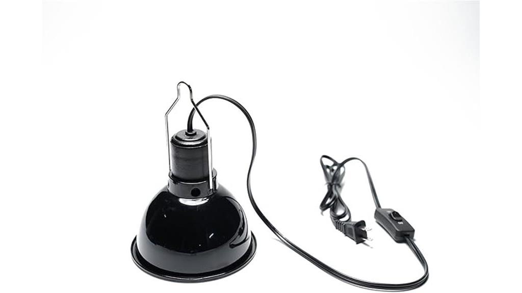 reptile uvb heat lamp