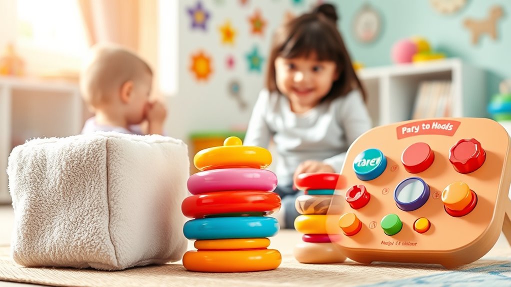 safe and engaging play