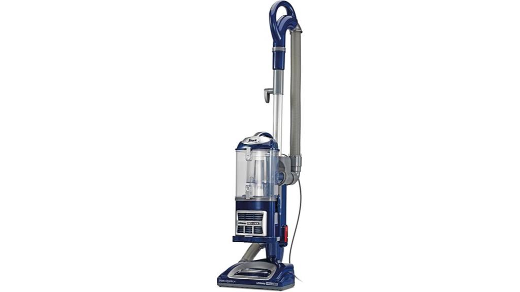 shark nv360 upright vacuum