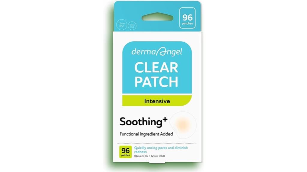 silent acne treatment patches
