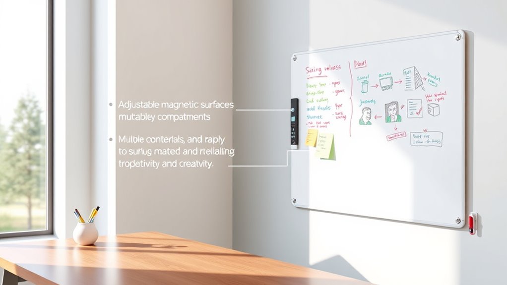 size quality portability features