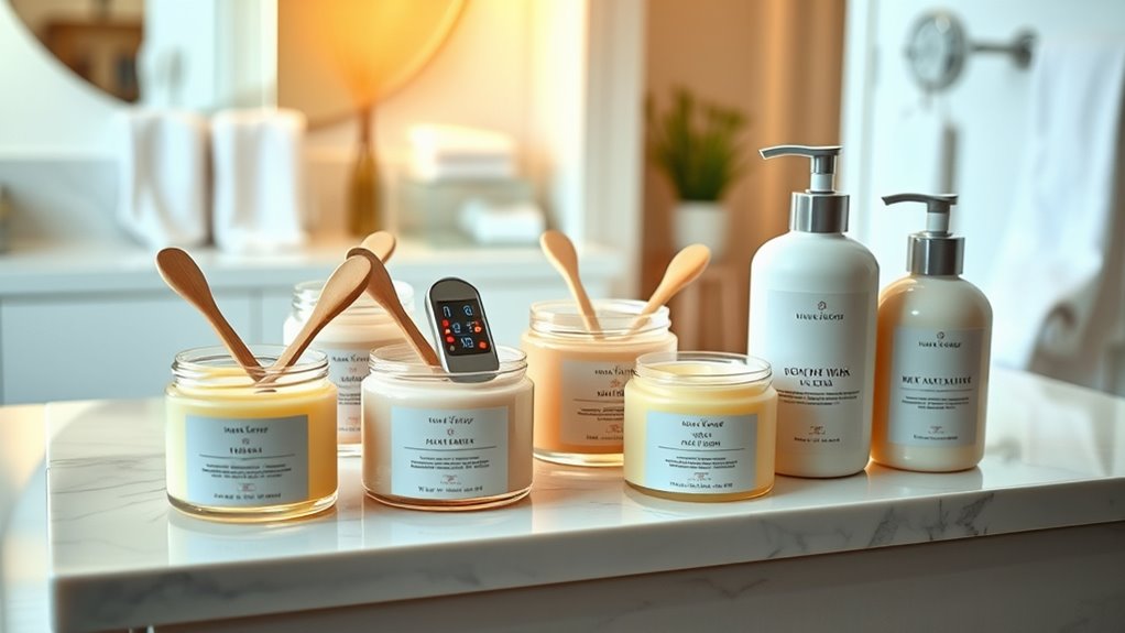skin safe effective waxing