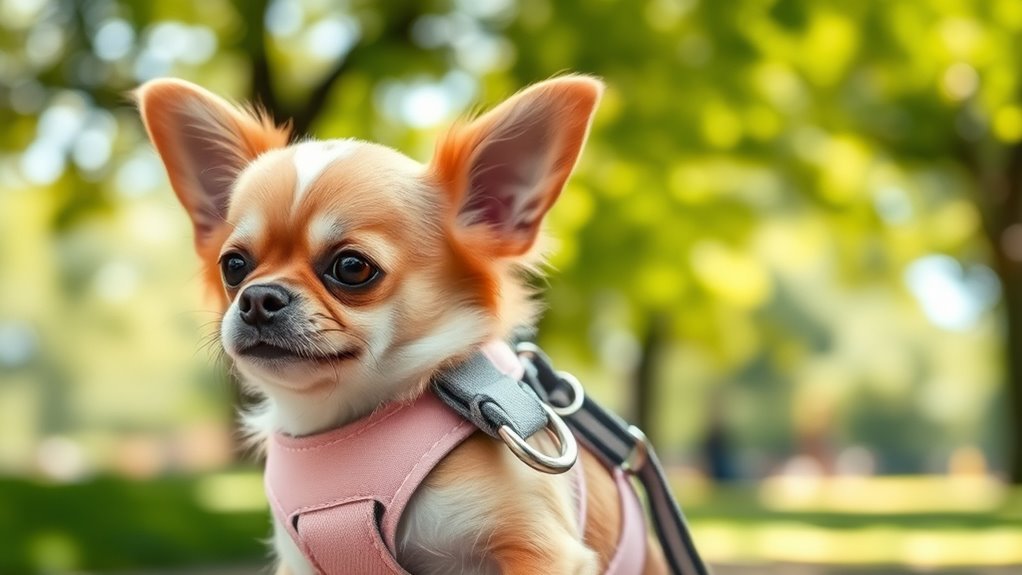 small dog harness essentials