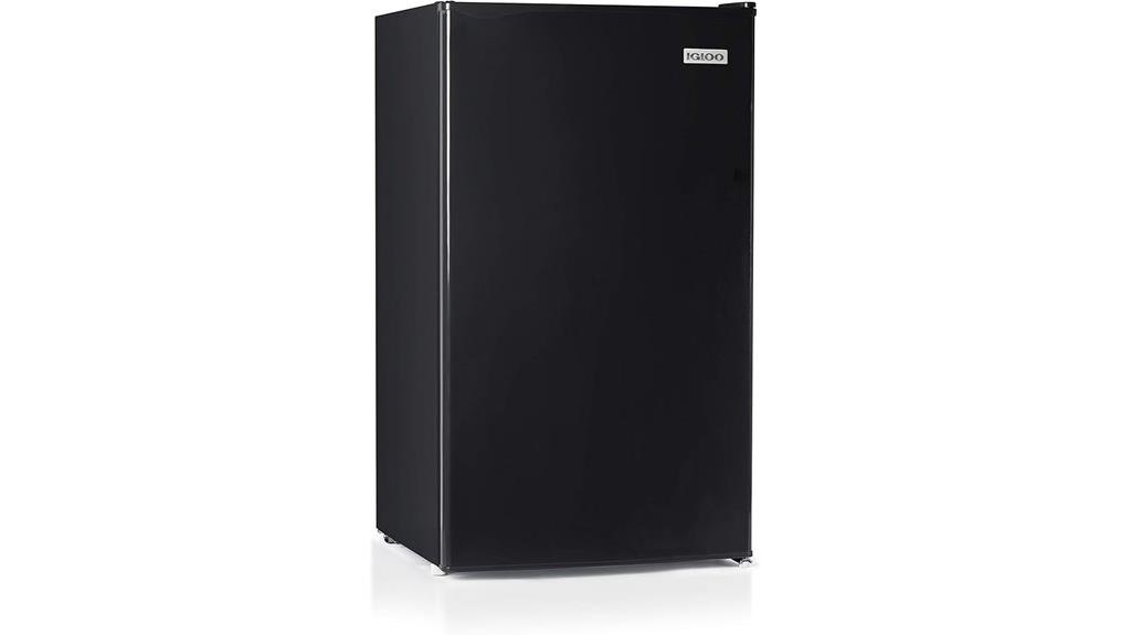 small single door refrigerator