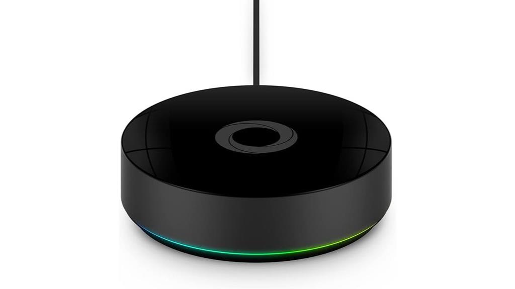 smart home automation hub