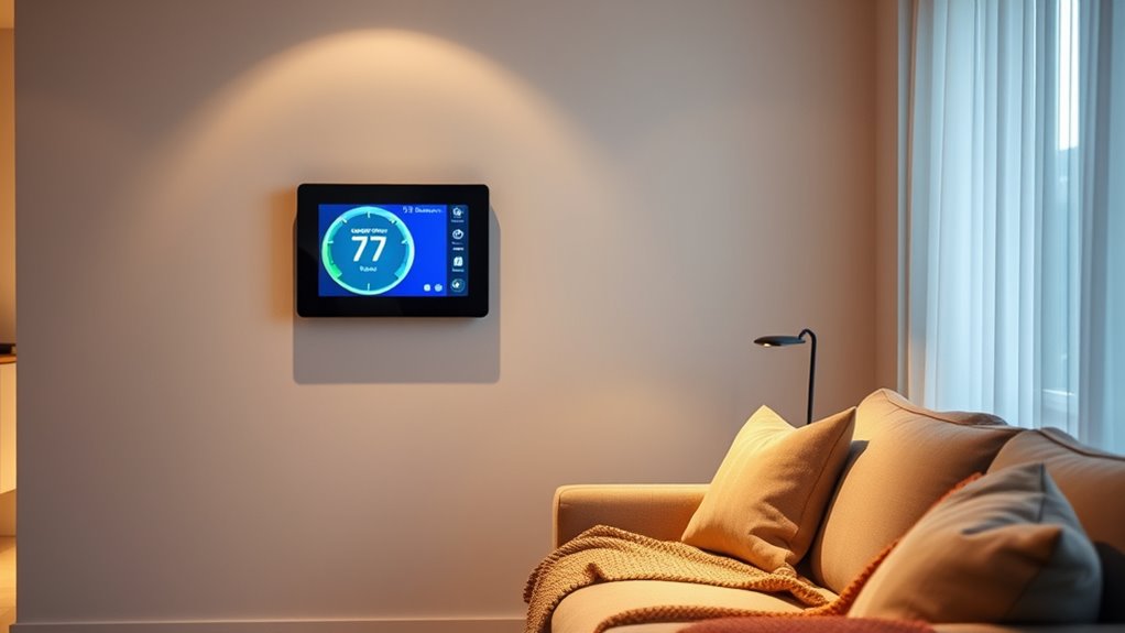smart thermostat selection criteria