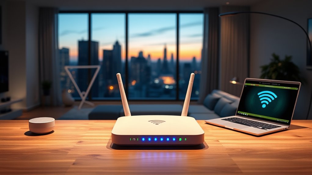 speed coverage security setup