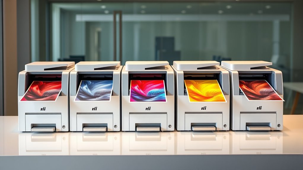 top 15 color laser printers