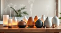 top 15 diffusers for aromatherapy