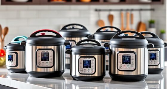 top 15 instant pots 2025