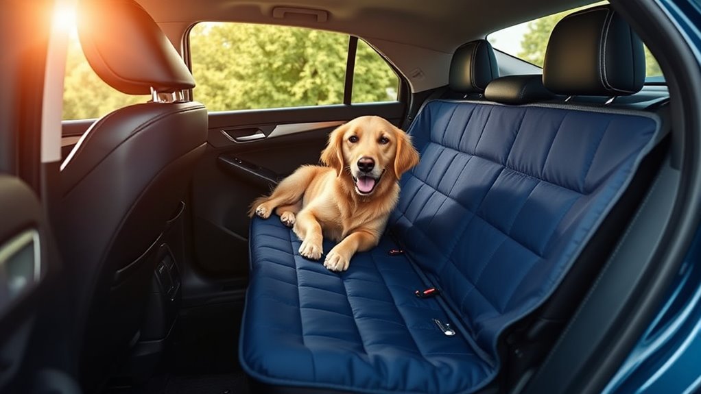 top 15 pet car seat covers