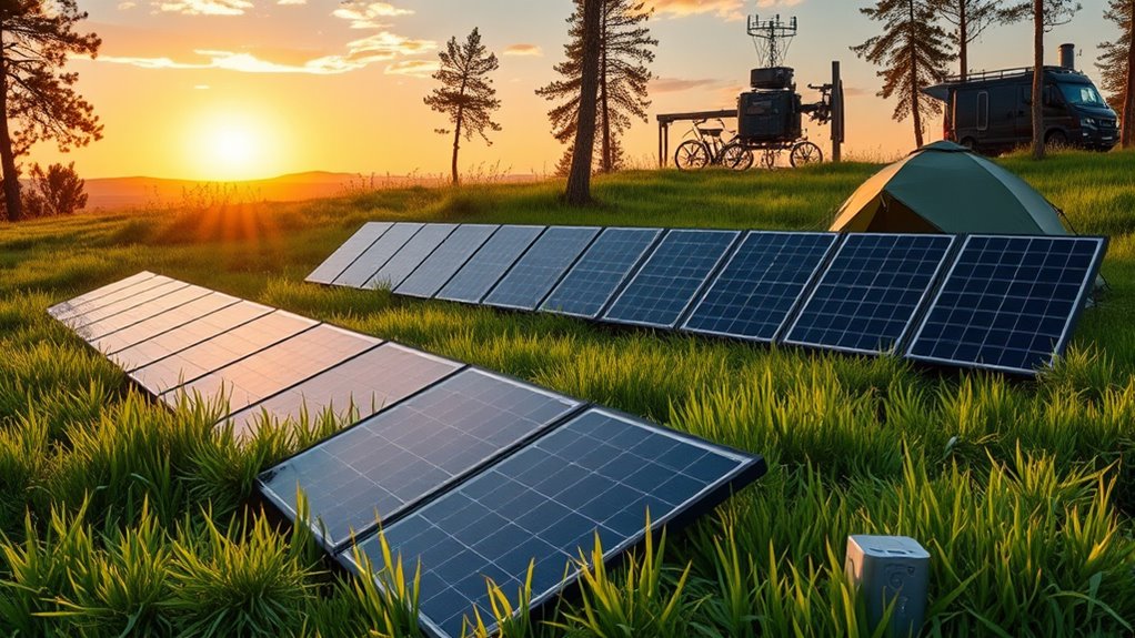 top 15 portable solar panels