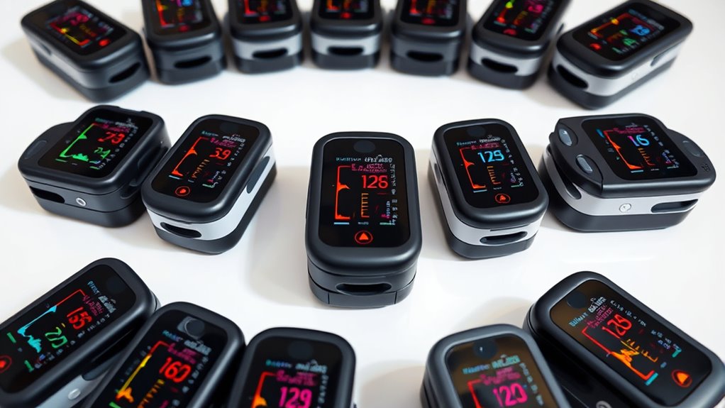 top 15 pulse oximeters 2025