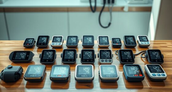 top 15 reliable blood monitors