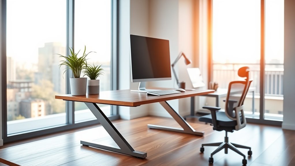 top 15 standing desk options