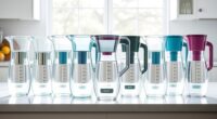 top 15 water filter pitchers