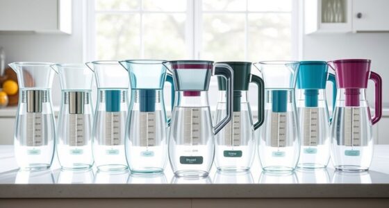 top 15 water filter pitchers