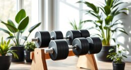 top adjustable dumbbells 2025