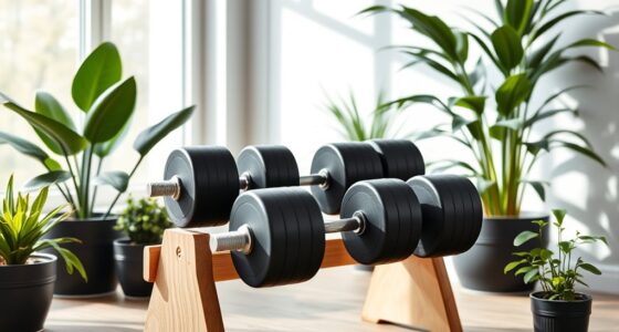 top adjustable dumbbells 2025