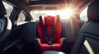 top adjustable toddler car seats