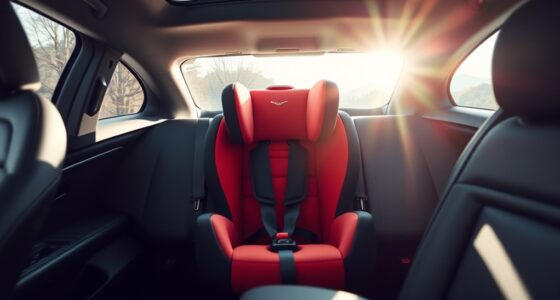 top adjustable toddler car seats