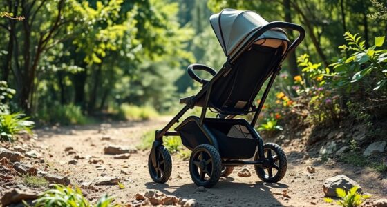 top all terrain stroller picks