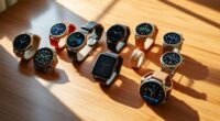top android smartwatches 2025