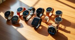 top android smartwatches 2025