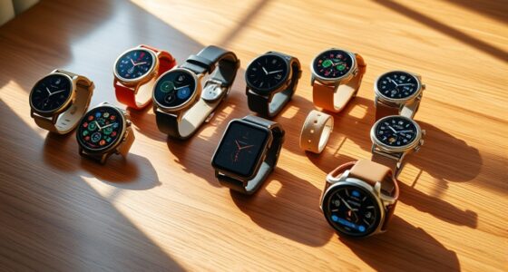 top android smartwatches 2025
