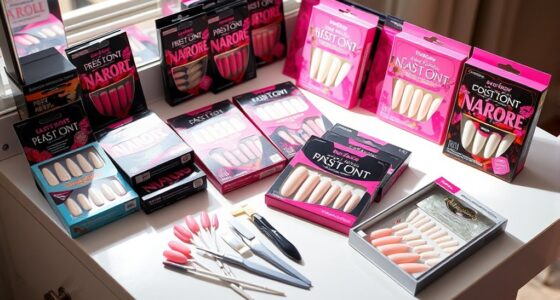 top at home nail kits