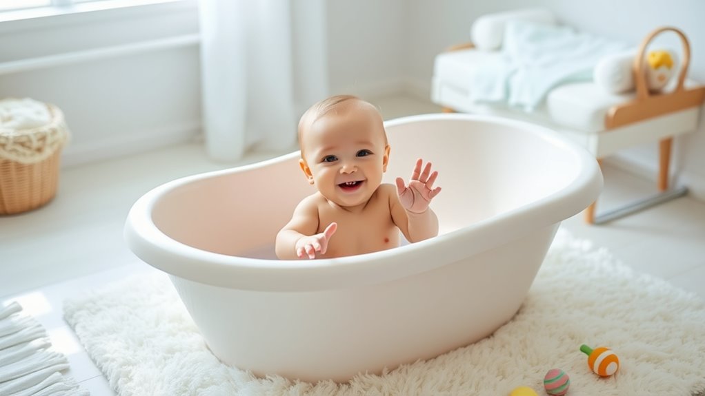 top baby bathtub selections