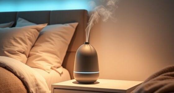 top bedroom humidifiers list