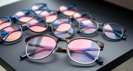top blue light glasses