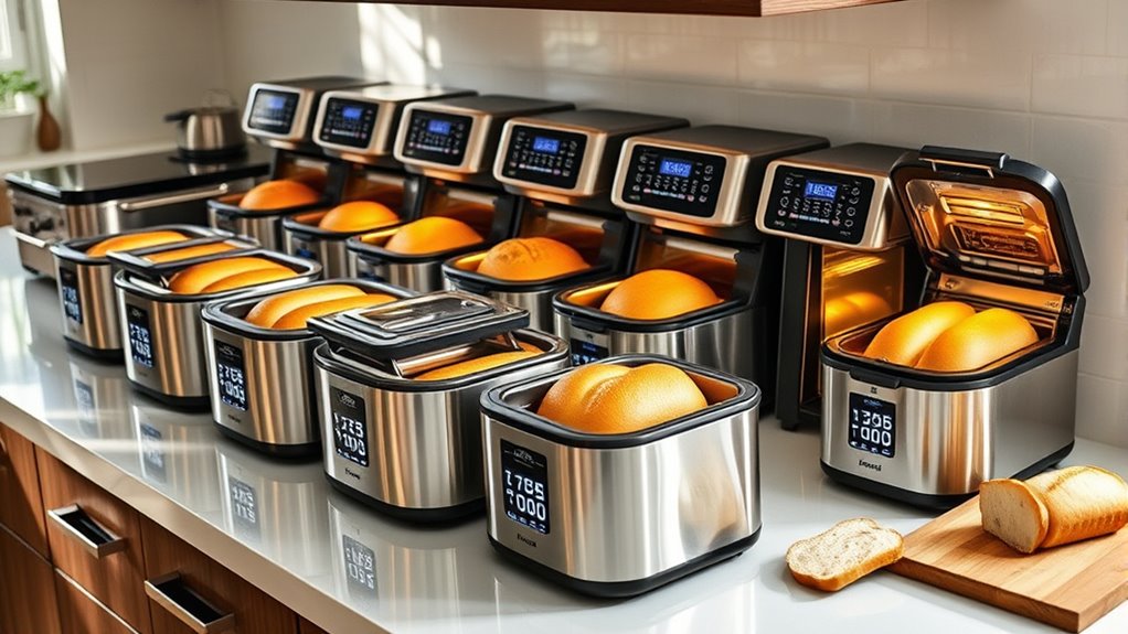 top bread makers 2025