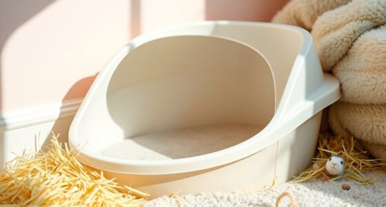 top bunny litter box picks