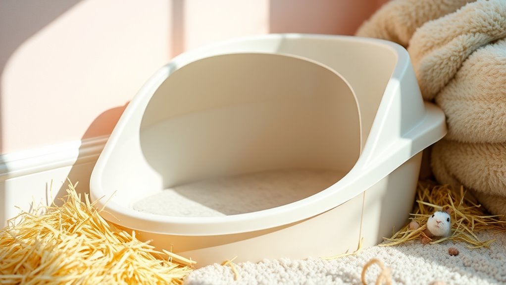 top bunny litter box picks