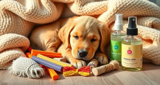 top calming dog treats