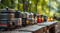 top camping stove picks