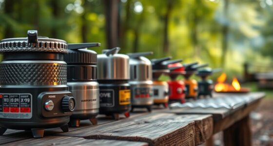 top camping stove picks