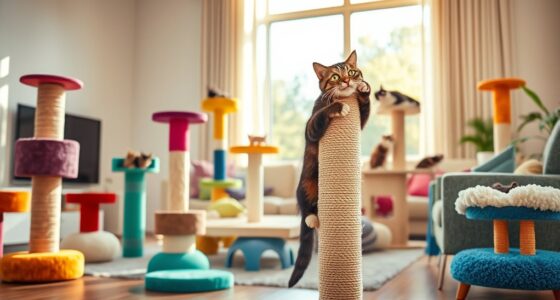 top cat scratching post list