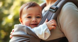 top comfortable baby carriers