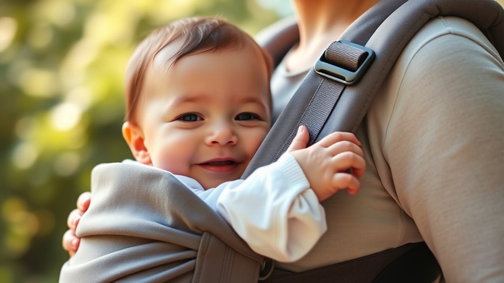 top comfortable baby carriers